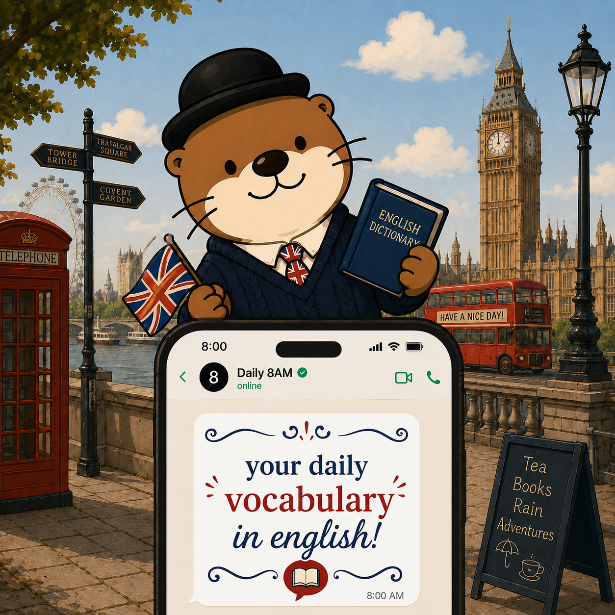 English Vocabulary