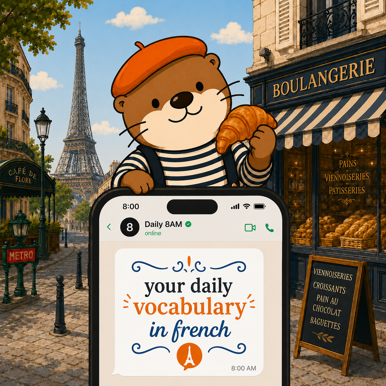 French Vocabulary
