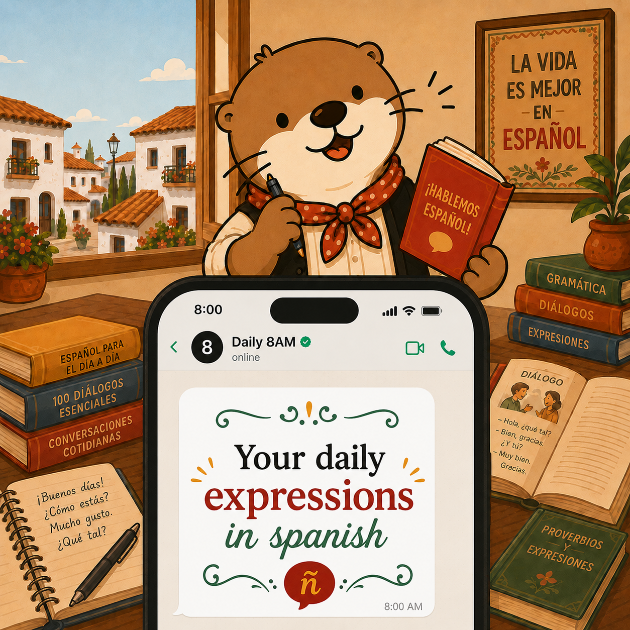 Spanish Expressions