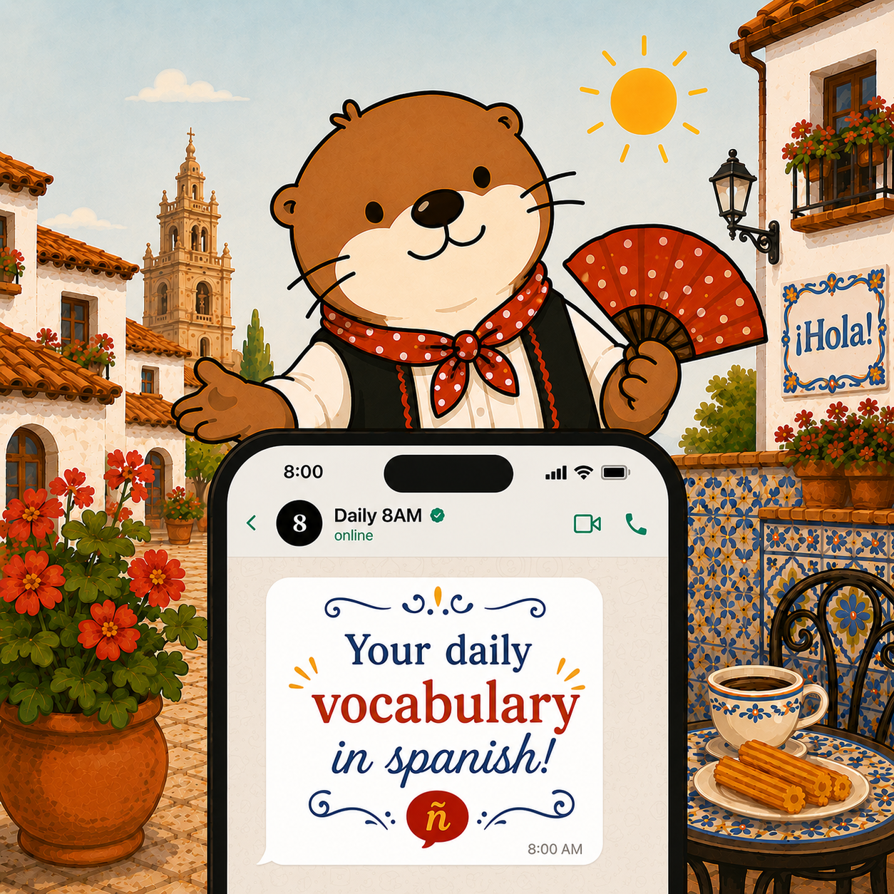 Spanish Vocabulary